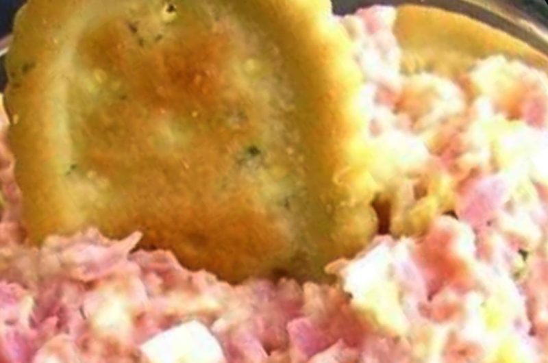 deviled ham salad a family favorite recipe with a tangy twist