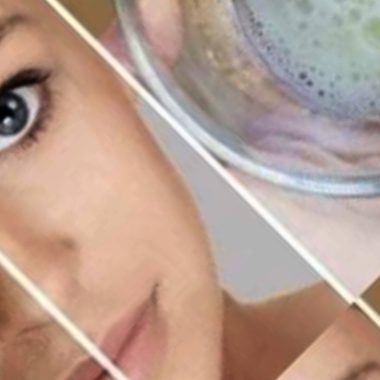 diy baking soda cream for wrinkles skin spots and blackheads natural skincare recipe