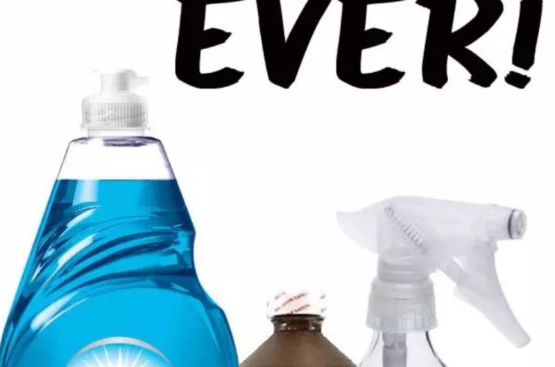 diy ultimate stain remover say goodbye to set in stains forever