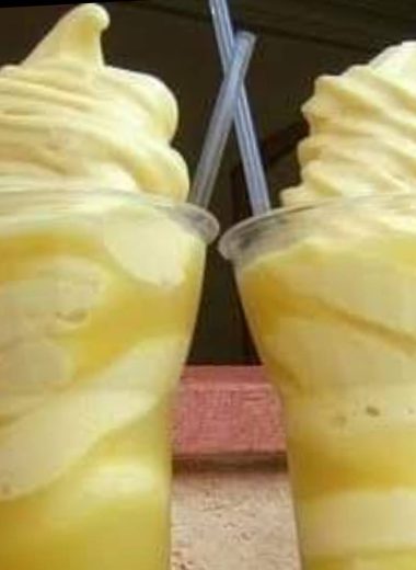 dole pineapple whip recipe a tropical delight in every bite