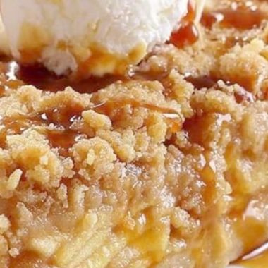 dutch caramel apple pie recipe a sweet crunchy delight