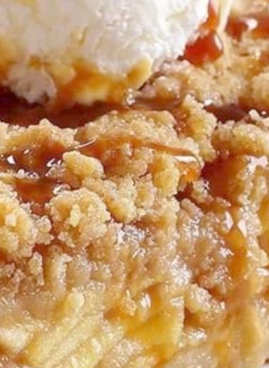 dutch caramel apple pie recipe a sweet crunchy delight