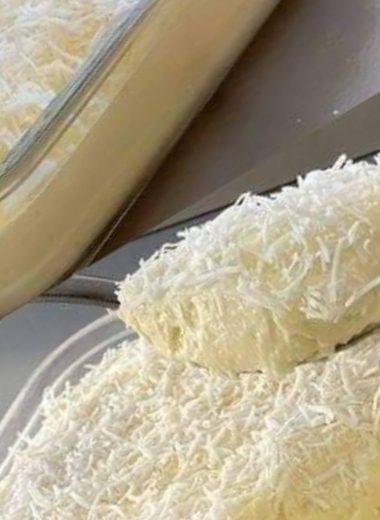 easy 15 minute coconut milk pudding recipe creamy sweet and irresistible