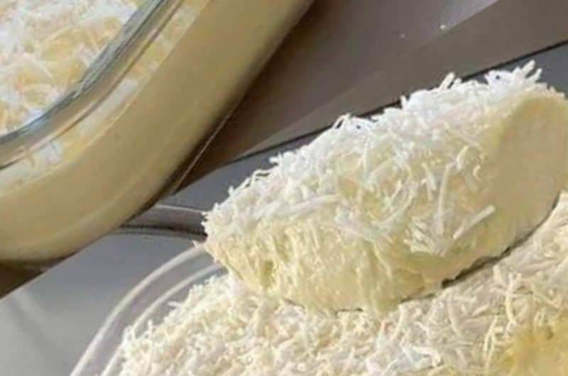 easy 15 minute coconut milk pudding recipe creamy sweet and irresistible