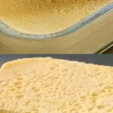 easy 2 ingredient passion fruit cream dessert recipe