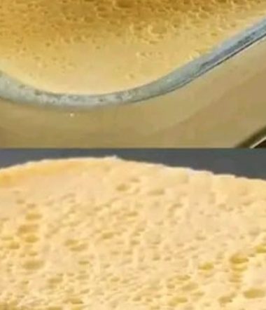 easy 2 ingredient passion fruit cream dessert recipe