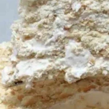 easy 3 ingredient frozen dulce de leche dessert recipe