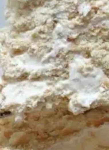 easy 3 ingredient frozen dulce de leche dessert recipe