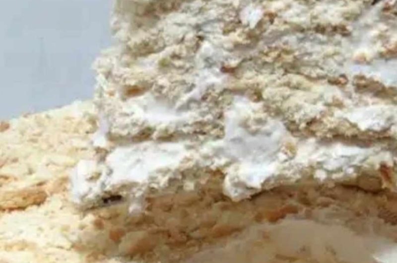 easy 3 ingredient frozen dulce de leche dessert recipe