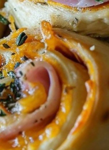 easy 3 ingredient ham and cheese roll ups quick delicious and perfect for any occasion