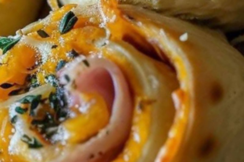 easy 3 ingredient ham and cheese roll ups quick delicious and perfect for any occasion
