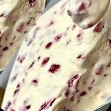 easy 3 ingredient homemade strawberry ice cream recipe