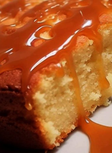 easy 3 ingredient light and fluffy chocolate cake recipe