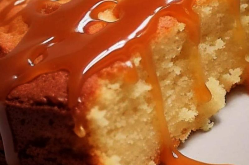 easy 3 ingredient light and fluffy chocolate cake recipe