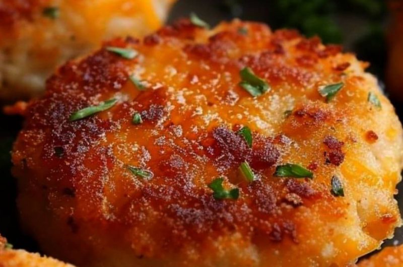 easy 3 ingredient low carb chicken patties recipe quick healthy and delicious