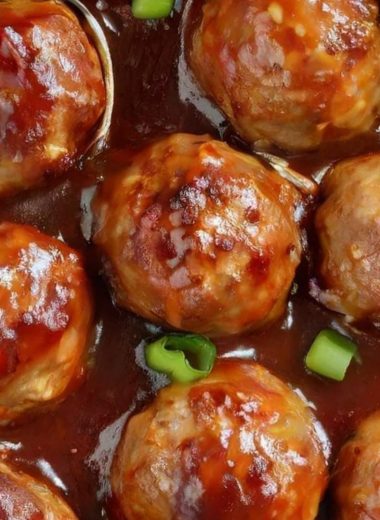 easy 3 ingredient slow cooker meatballs recipe sweet and tangy bbq grape jelly delight