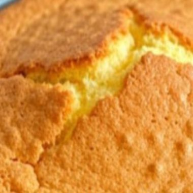 easy 3 ingredient sponge cake recipe quick fluffy and perfect for any occasion