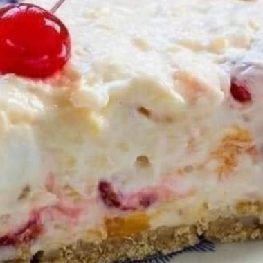 easy ambrosia pie recipe a creamy tropical delight