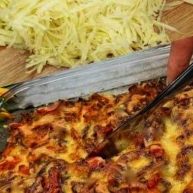 easy and delicious potato bake recipe a budget friendly family favorite