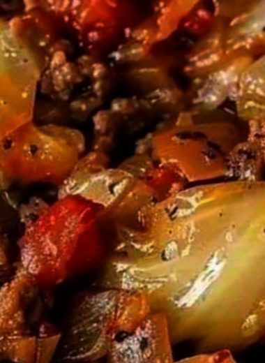easy and flavorful cabbage and minced meat recipe a hearty one pan meal