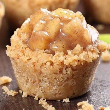 easy apple crisp bites recipe a perfect dessert in 30 minutes