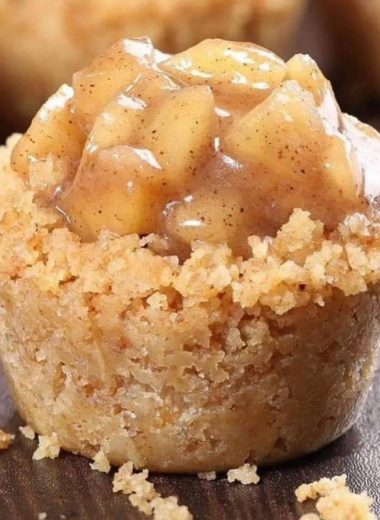 easy apple crisp bites recipe a perfect dessert in 30 minutes