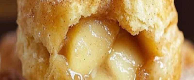 easy apple pie biscuits recipe a sweet cinnamon packed treat for any occasion