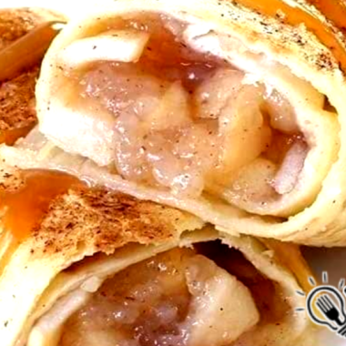 easy apple pie enchiladas a sweet twist on a classic dessert