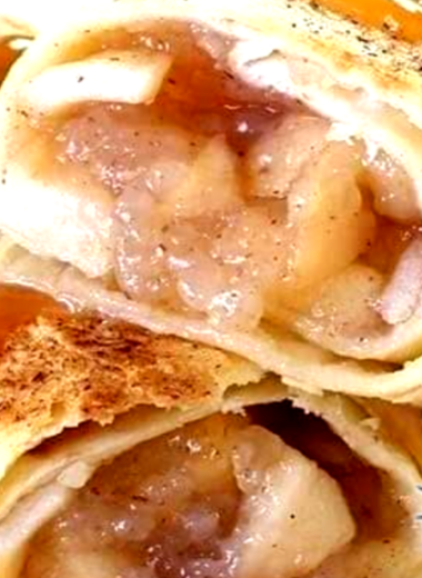 easy apple pie enchiladas a sweet twist on a classic dessert
