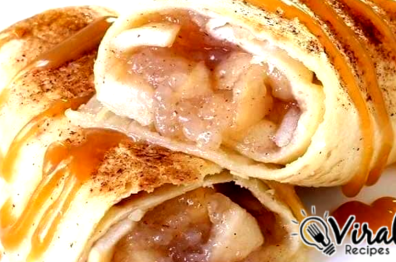 easy apple pie enchiladas a sweet twist on a classic dessert