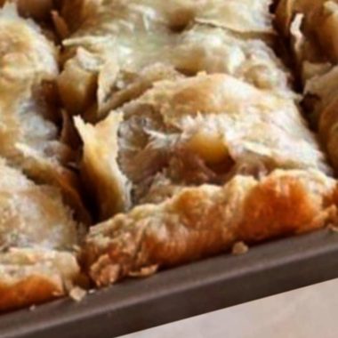 easy apple slab pie recipe perfect for sharing and entertaining 1