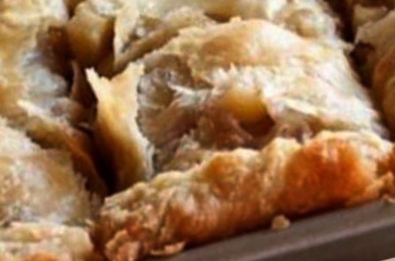 easy apple slab pie recipe perfect for sharing and entertaining 1