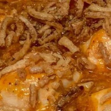 easy apricot chicken casserole recipe sweet and savory delight