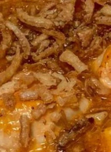 easy apricot chicken casserole recipe sweet and savory delight