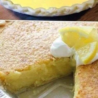 easy arizona sunshine lemon pie recipe a bright custard like delight