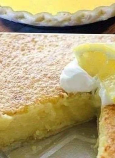 easy arizona sunshine lemon pie recipe a bright custard like delight
