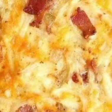 easy bacon egg and hashbrown casserole recipe perfect breakfast or brunch dish