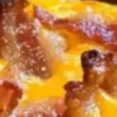 easy baked bacon egg and cheese pinwheels a flaky breakfast delight