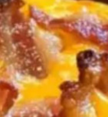 easy baked bacon egg and cheese pinwheels a flaky breakfast delight