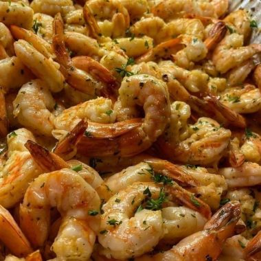 easy baked cajun shrimp recipe spicy juicy and perfectly seasoned