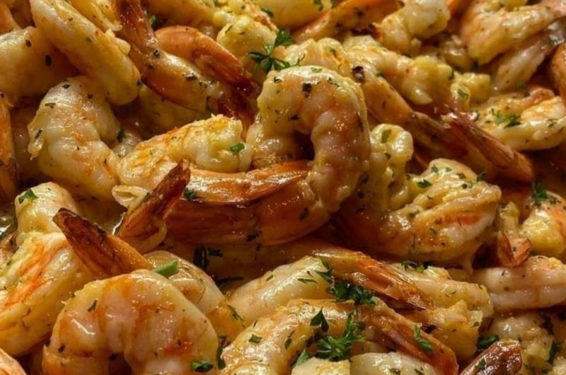 easy baked cajun shrimp recipe spicy juicy and perfectly seasoned