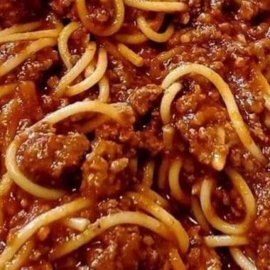 easy baked cream cheese spaghetti recipe comfort food at its best