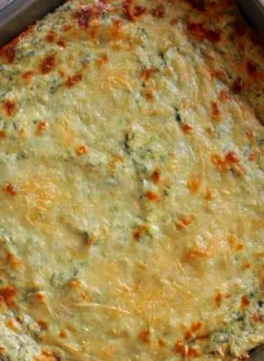 easy baked ranch spinach dip recipe cheesy creamy and irresistible