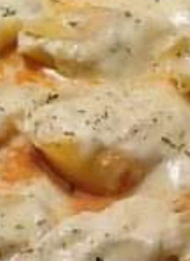 easy baked stuffed cheese shells recipe creamy cheesy and irresistible