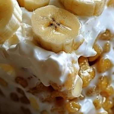 easy banana pudding rice krispie treats recipe a sweet no bake dessert