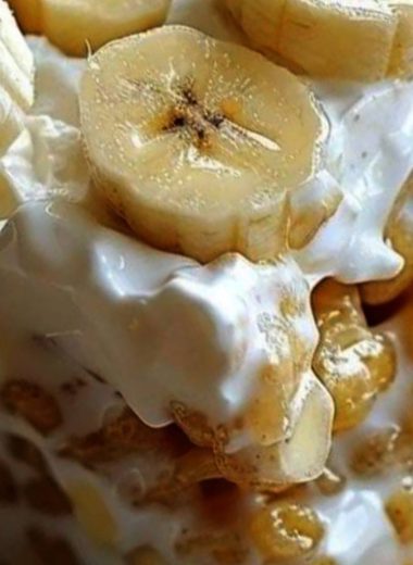 easy banana pudding rice krispie treats recipe a sweet no bake dessert