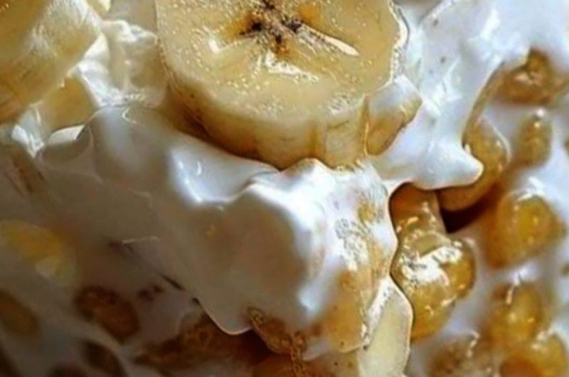 easy banana pudding rice krispie treats recipe a sweet no bake dessert