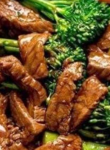 easy beef and broccoli stir fry recipe quick healthy and delicious