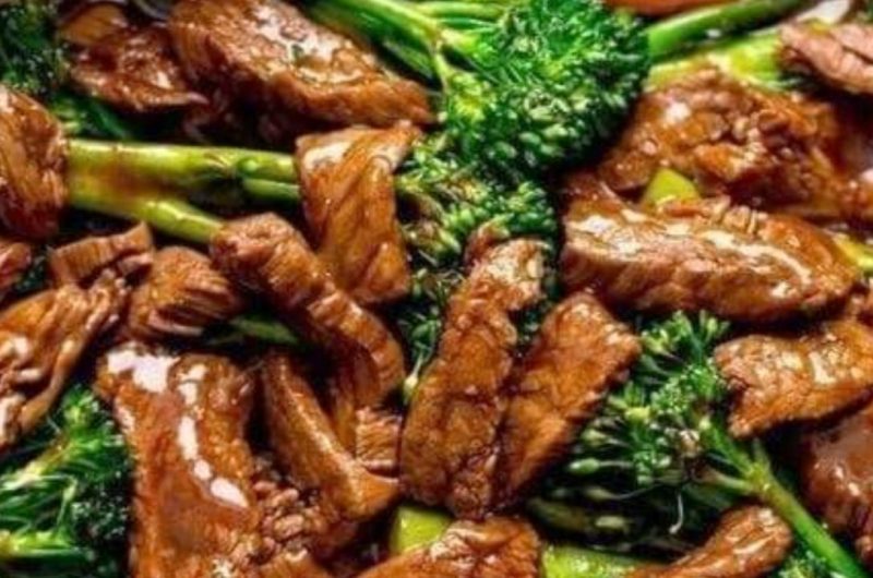 easy beef and broccoli stir fry recipe quick healthy and delicious