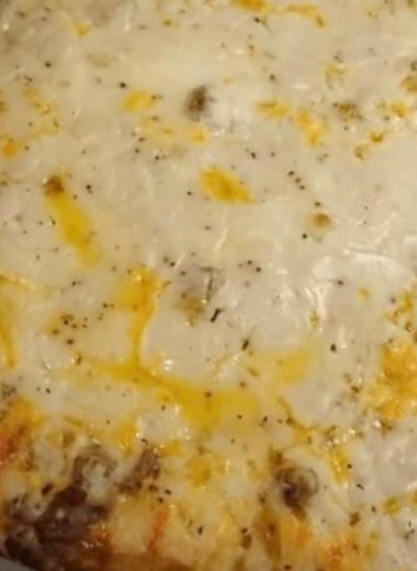 easy biscuits and gravy casserole recipe hearty breakfast delight 1